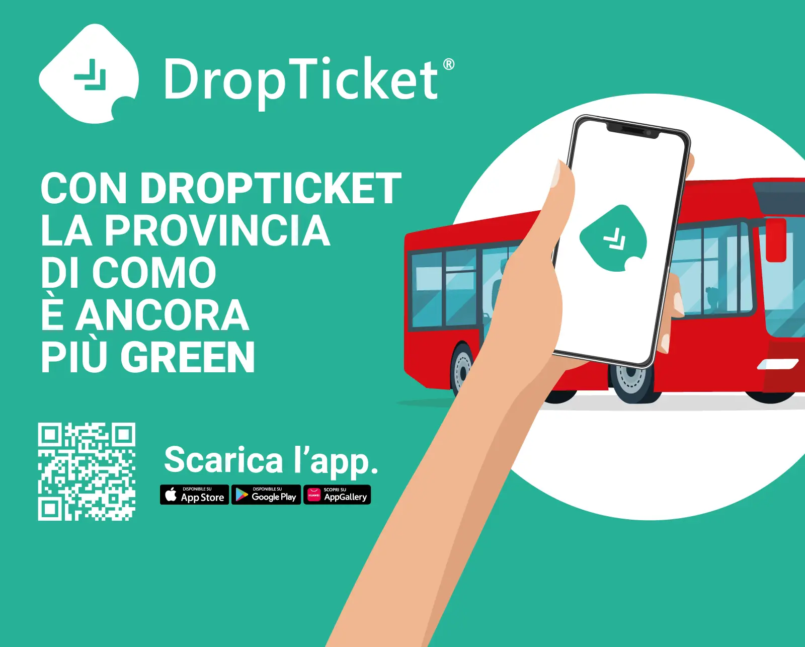 Dropticket