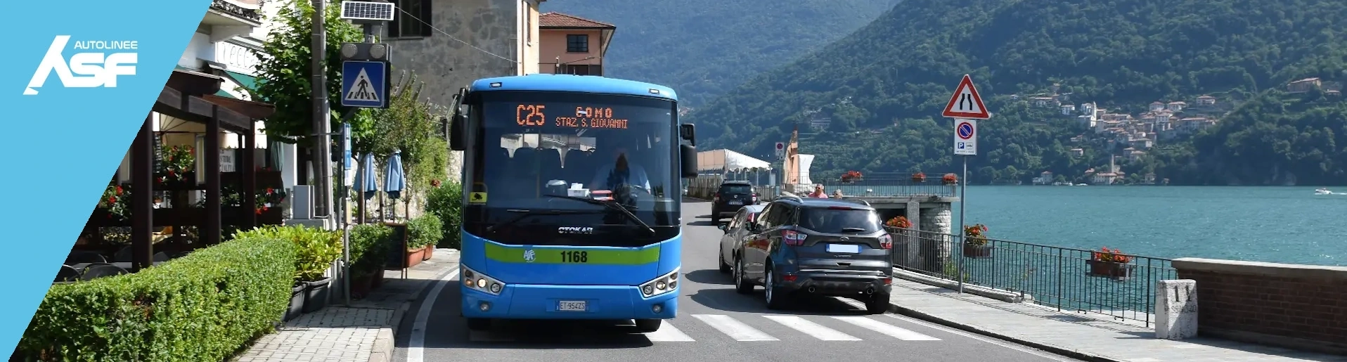 C25 Lago di Como